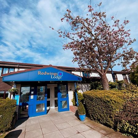 Redwings Lodge Sawtry Huntingdon Woodwalton Exterior photo