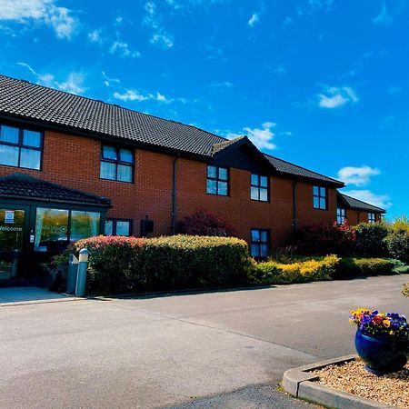 Redwings Lodge Sawtry Huntingdon Woodwalton Exterior photo